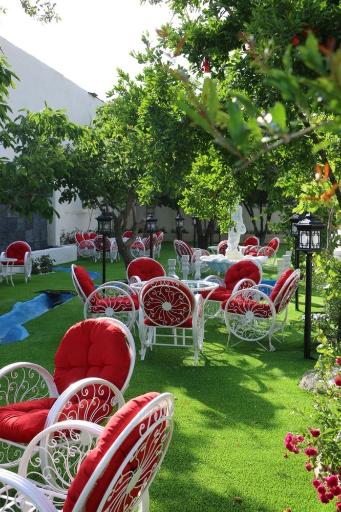 عکس کافه و رستوران فرمانیه