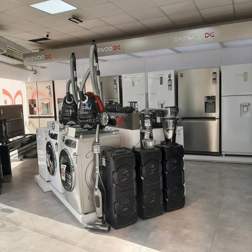 عکس فروشگاه دوو