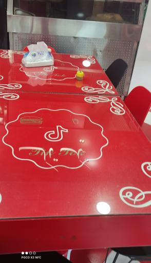 عکس پیتزا ساندویچ تیک تاک