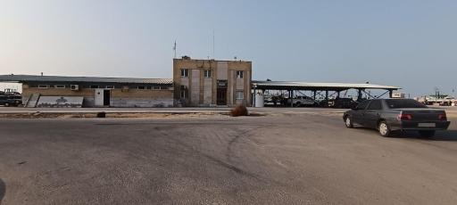 عکس اسکله صیادی و قایق و کشتی 