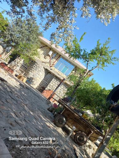 عکس اقامتگاه بومگردی دلفارد