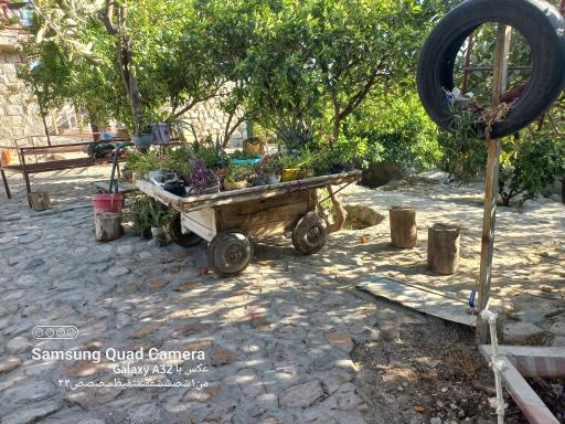 عکس اقامتگاه بومگردی دلفارد