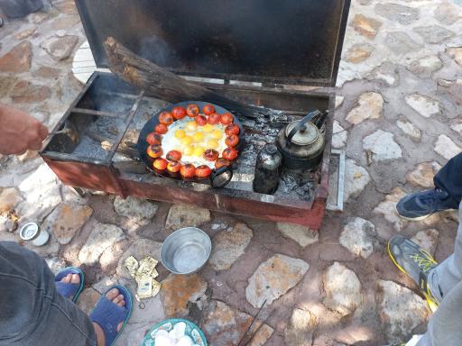 عکس اقامتگاه بومگردی دلفارد