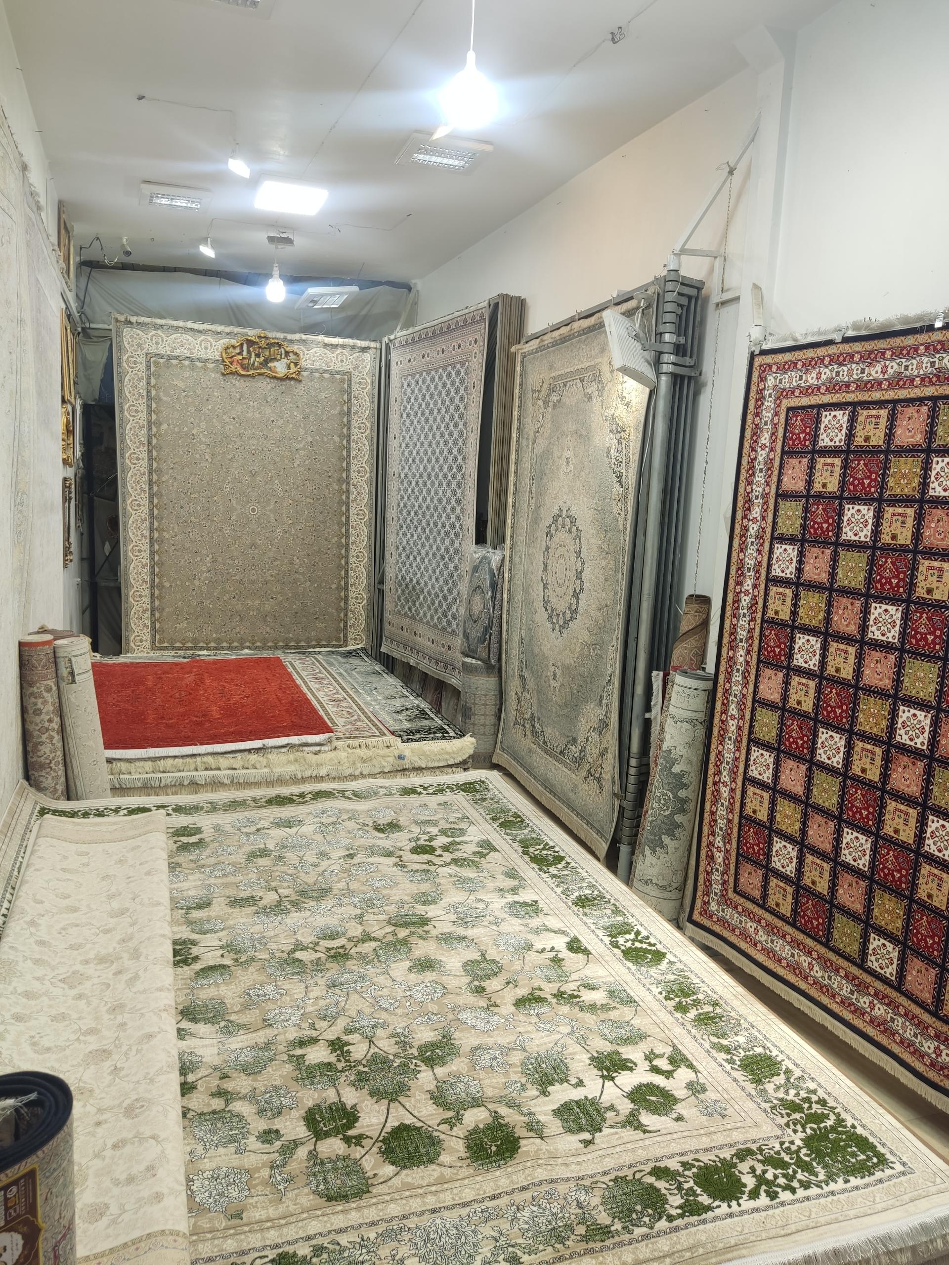 عکس فروشگاه فرش میرمهدی