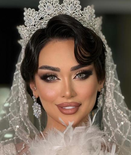 عکس سالن زیبایی نگین تک