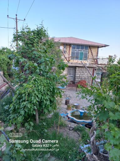 عکس اقامتگاه بومگردی دلفارد