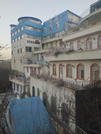 عکس متل بام طرقبه