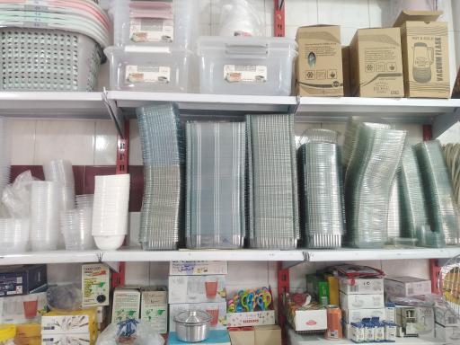 عکس پلاسکو و ظروف یکبار مصرف