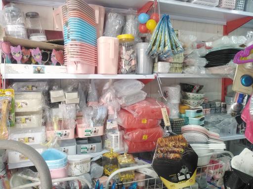 عکس پلاسکو و ظروف یکبار مصرف