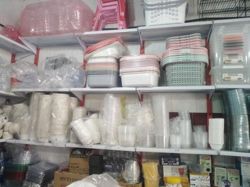 عکس پلاسکو و ظروف یکبار مصرف