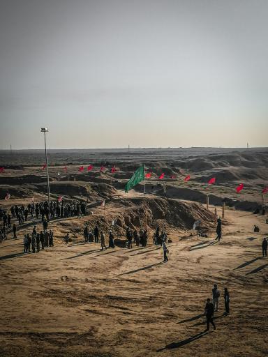 عکس یادمان شهید حسن باقری 