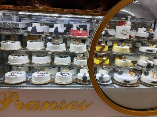 عکس شیرینی سرا پرنسس