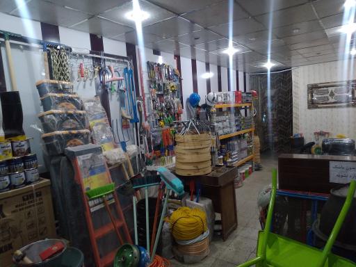 عکس ابزار و تصفیه آب احراری