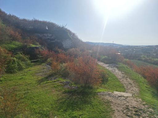 عکس غارهای توریستی هوتو و کمربند