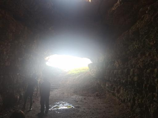 عکس غارهای توریستی هوتو و کمربند