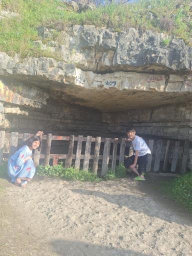 عکس غارهای توریستی هوتو و کمربند