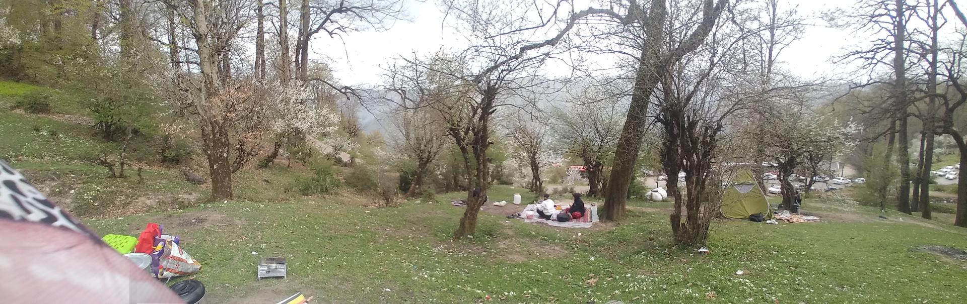 عکس پارک شهید چمران