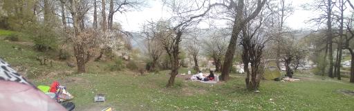 عکس پارک شهید چمران