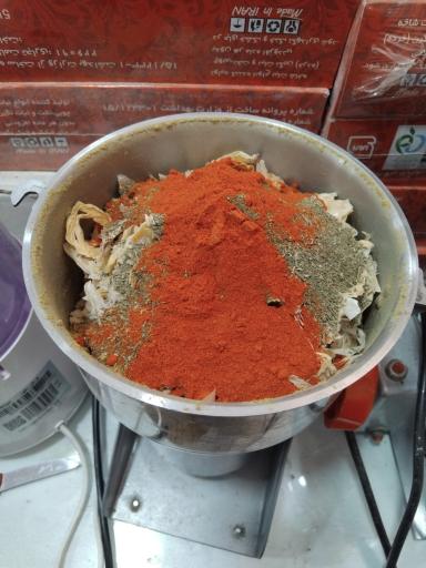 عکس عطاری درویش