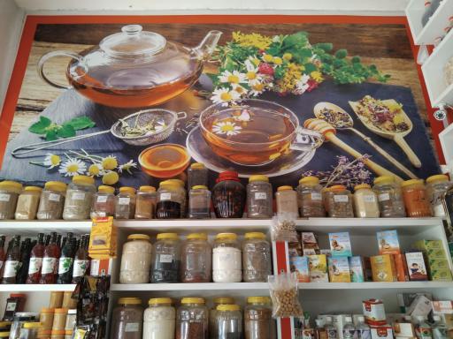 عطاری درویش