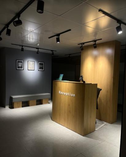 عکس درمانگاه شبانه روزی بقراط 