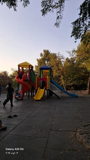 عکس محل بازی کودکان