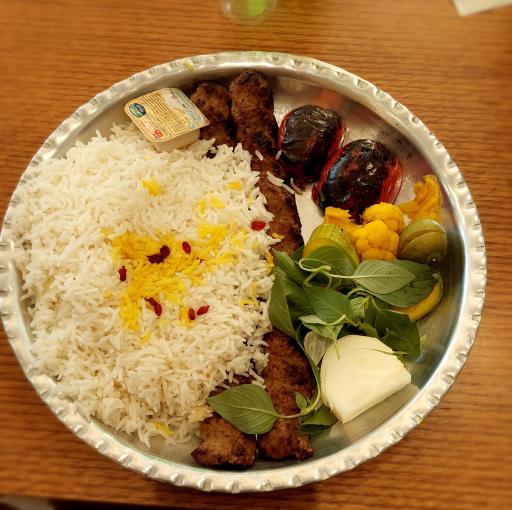 عکس فست فود دوستان