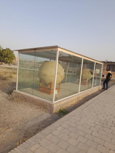 عکس تپه سیلک