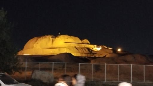 عکس تپه سیلک