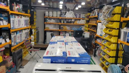 عکس کلینیک تاسیساتی نژادبخشی