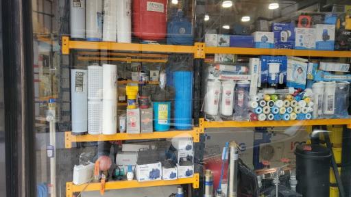 عکس کلینیک تاسیساتی نژادبخشی