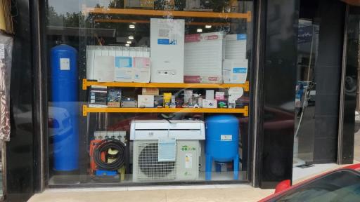 عکس کلینیک تاسیساتی نژادبخشی