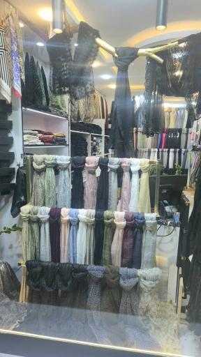 عکس شال و روسری پرنس