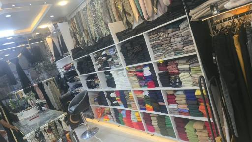 عکس شال و روسری پرنس