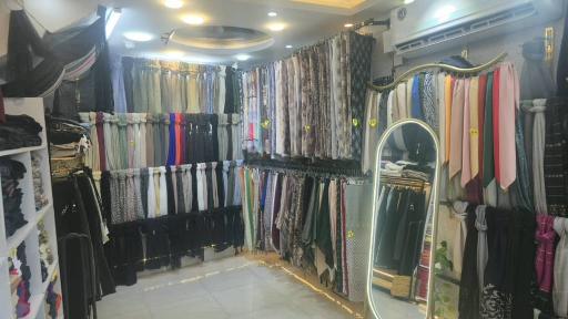 عکس شال و روسری پرنس