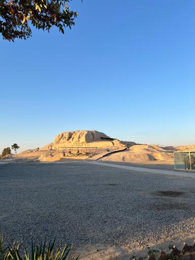 عکس تپه سیلک