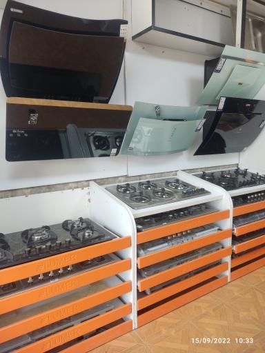 عکس فروشگاه بهنام(هود سینک گاز)