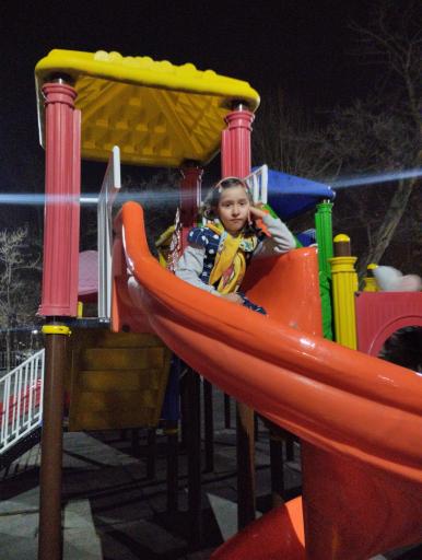 عکس محل بازی کودکان