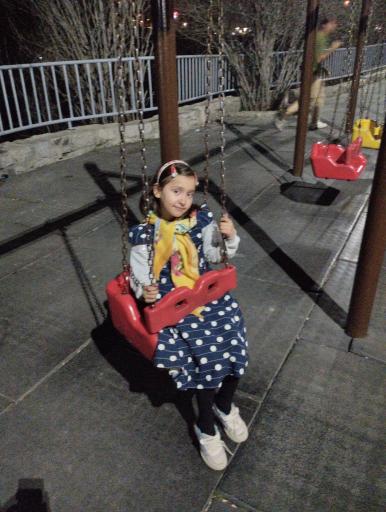 عکس محل بازی کودکان