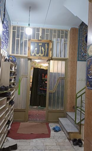 عکس مسجد بیت العباس 