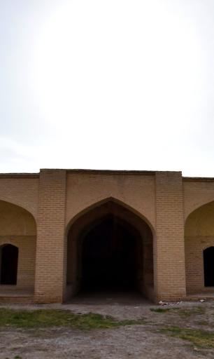 عکس کاروانسرای آوه