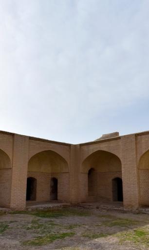 عکس کاروانسرای آوه