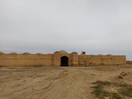 عکس کاروانسرای آوه