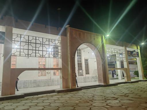 عکس پایانه مسافربری جهرم