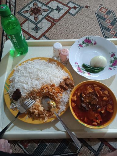 عکس رستوران محسن