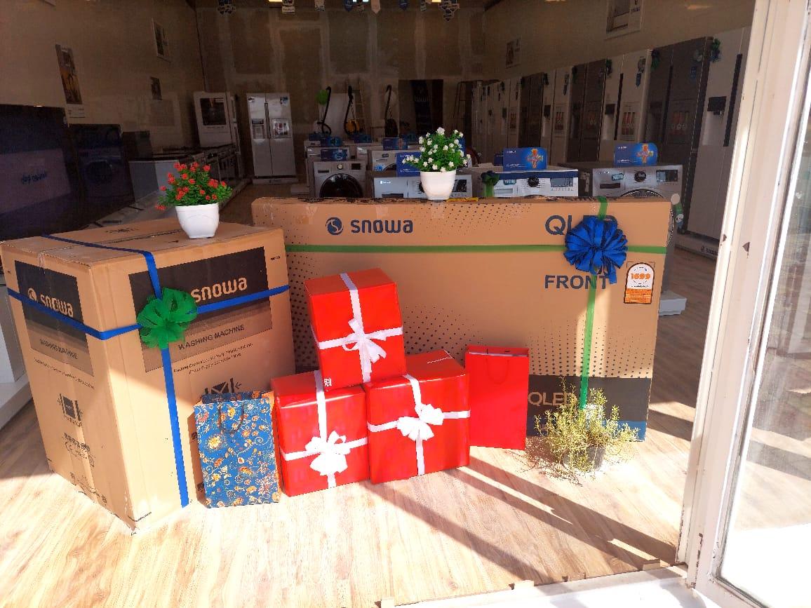 عکس فروشگاه لوازم خانگی برادران فلاحی