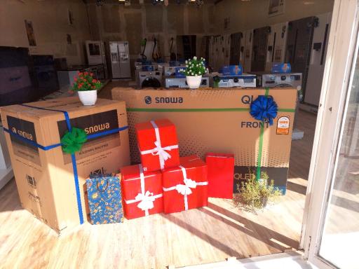 عکس فروشگاه لوازم خانگی برادران فلاحی