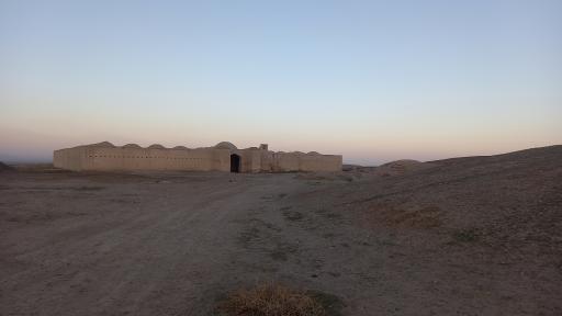 عکس کاروانسرای آوه