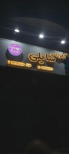 عکس گالری شایلی (کالکشن فوری)