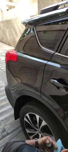 عکس خدمات سرامیک بدنه خودرو پیک واش